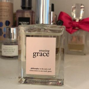 Amazing Grace by Philosophy